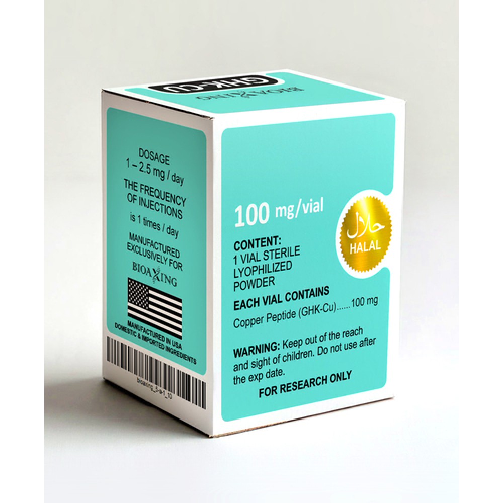 ghk-cu benifits ghk-cu benefits for skin and wound healing GHK-Cu for Skin Rejuvenation