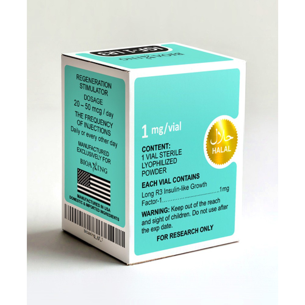 igf 1 lr3 что это Bioaxing, пептид IGF-1 LR3, мг купить в интернет магазине CAT M FREE SHIPPING Multi Pack:Pack Of 2 Are you aware of