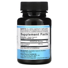 Advance Physician Formulas, Inc., индол-3-карбинол, 200 мг, 60 вегетарианских капсул (60 порций)
