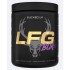 BUCKED UP, LFG burn, PREMIUM Pre-Workout, предтренировочный комплекс сжигающий жир, вкус RazzleDazzle (Черника-Брусника), 312 г (30 порций)