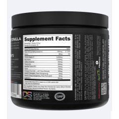 BUCKED UP, Woke AF, PREMIUM Pre-Workout, Ноотропный предтренировочный комплекс, вкус Sour Power (Сила кислых мармеладок в форме оленей), 244 г (20 порций)