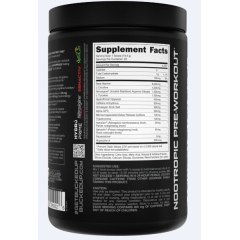 BUCKED UP, Mother Bucker PREMIUM Pre-Workout, усиленный предтренировочный комплекс, вкус Musclehead Mango (Манго), 388 г (20 порций) 