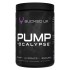 BUCKED UP, PREMIUM PUMP-OCALYPSE, пампинговый предтренировочный комплекс вкус Grape Gainz (Виноград), 360 г (30 порций)