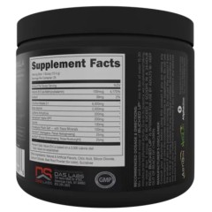 BUCKED UP, PREMIUM Pre-Workout, предтренировочная добавка, вкус Blood Raz (Кровавая малина), 260 г (25 порций)