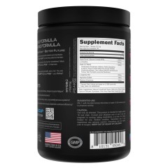 BUCKED UP, PREMIUM PUMP-OCALYPSE, пампинговый предтренировочный комплекс вкус Miami (Клубника, манго, ананас), 360 г (30 порций)