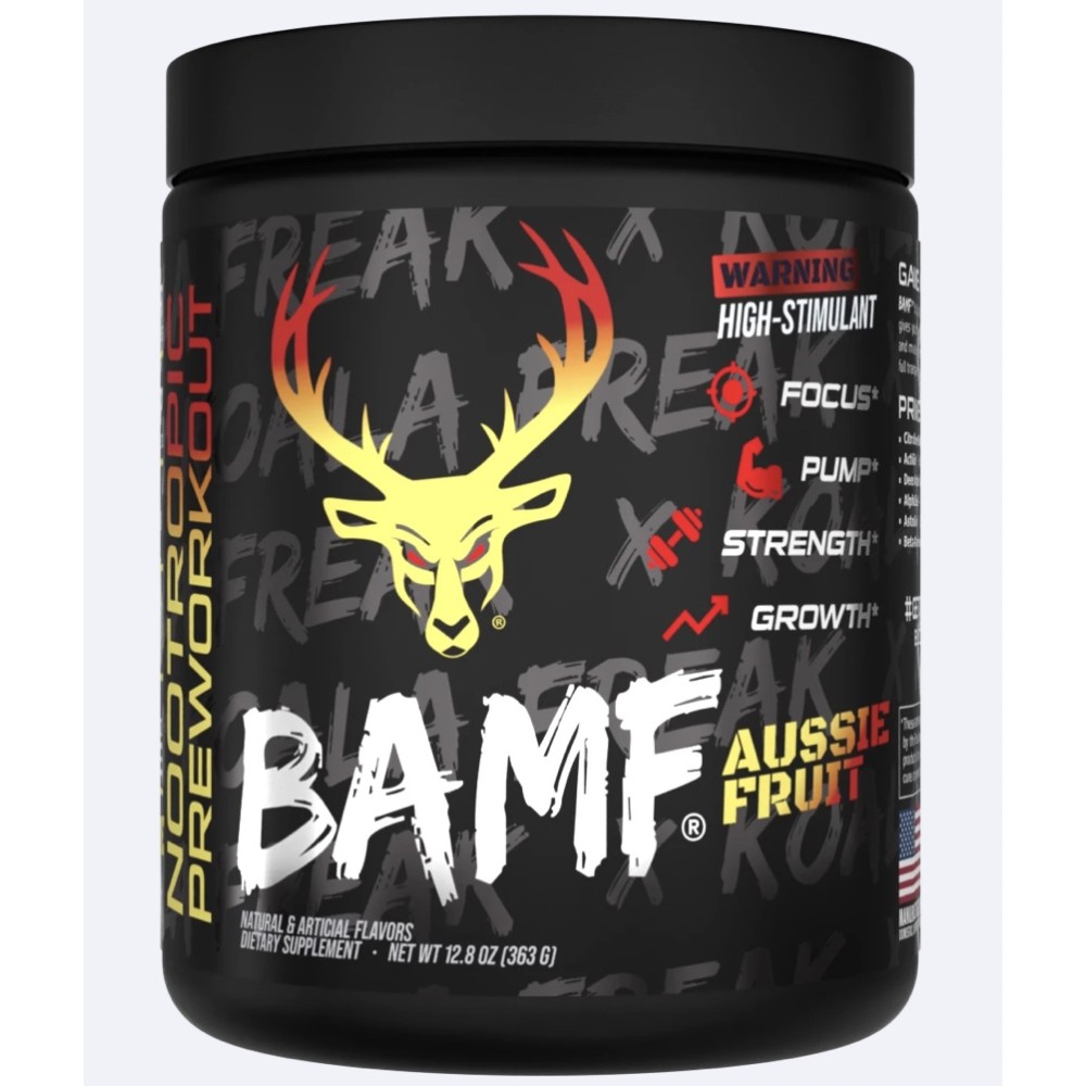 Bamf. Bamf