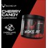 BUCKED UP, Woke AF, PREMIUM Pre-Workout, Ноотропный предтренировочный комплекс, вкус Cherry Candy (Вишневые конфеты), 244 г (20 порций)