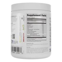 BUCKED UP, BAMF 100 Series, PREMIUM ноотропный предтренировочный комплекс, вкус Blackberry Lemonade (Ежевичный лимонад), 369 г (30 порций)