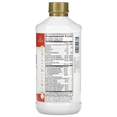 Buried Treasure, средство для усиления концентрации внимания, жидкие питательные вещества, 473 мл