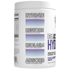 Bucked Up, Hydration, изотоник со вкусом Grape-Frost (Морозный виноград),  534 гр  (30 порций)