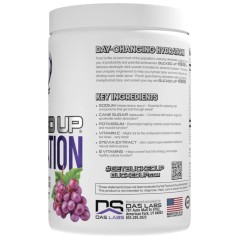 Bucked Up, Hydration, изотоник со вкусом Grape-Frost (Морозный виноград),  534 гр  (30 порций)