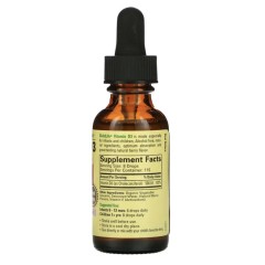 ChildLife, витамин D3, со вкусом натуральных ягод, 30 мл (1 жидк. унция)