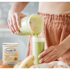 California Gold Nutrition, LactoBif, пробиотики, 30 млрд КОЕ, 60 вегетарианских капсул