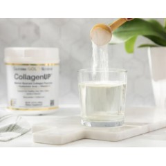 California Gold Nutrition, CollagenUP, морской коллаген, гиалуроновая кислота и витамин C, 464 г