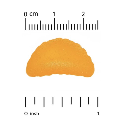 California Gold Nutrition, витамин C, апельсиновый вкус, без желатина, 90 жевательных таблеток