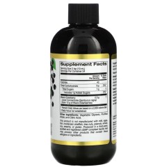 California Gold Nutrition, Бузина для взрослых, 240 мл (8 жидк. унций)