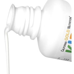 California Gold Nutrition, жидкий кальций с магнием для детей, апельсин, 473 мл (16 жидк. унций)