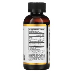 California Gold Nutrition, железо, 118 мл (4 жидк. унции)