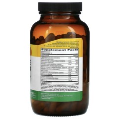 Country Life, комплекс коэнзимов группы B, 240 веганских капсул