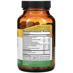 Country Life, Комплекс коэнзимов группы B, 120 веганских капсул