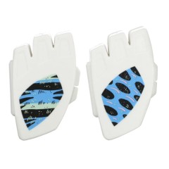 Dr. Tung's, Детская защелка для зубных щеток, 2 штуки