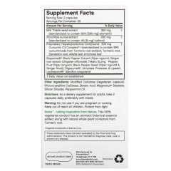 FutureBiotics, Detox, ежедневная поддержка печени, 60 вегетарианских капсул