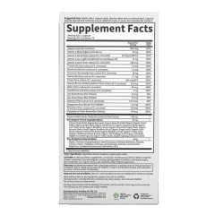 Garden of Life, Vitamin Code RAW One, мультивитаминная добавка для женщин (1 в день), 75 вег капсул