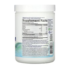 Garden of Life, Dr. Formulated, цельнопищевой магний, порошок, с апельсиновым вкусом, 197,4 г