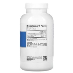 Lake Avenue Nutrition, аминокислоты с разветвленными цепями, 240 растительных капсул