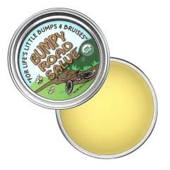 Sierra Bees, Bumpy Road Salve, мазь от ушибов, 17 г (0,6 унции)