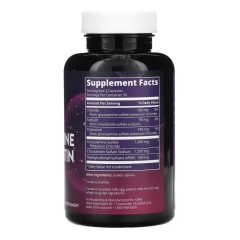 MRM, глюкозамин с хондроитином и МСМ, 90 капсул