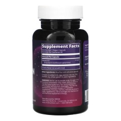 MRM, мелатонин, 3 мг, 60 веганских капсул