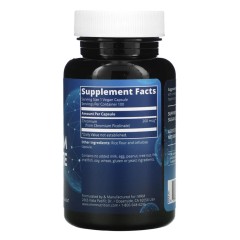 MRM Nutrition, Nutrition, пиколинат хрома, 200 мкг, 100 веганских капсул