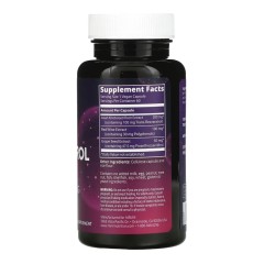 MRM Nutrition, Nutrition, ресвератрол, 60 веганских капсул