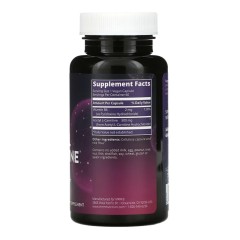 MRM Nutrition, Nutrition, ацетил-L-карнитин, 60 веганских капсул