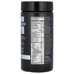 MuscleTech, Essential Series, Platinum, мультивитамины, 90 таблеток