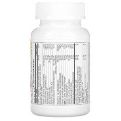 NaturesPlus, Hema-Plex, железо для здоровых эритроцитов, 60 таблеток с медленным высвобождением