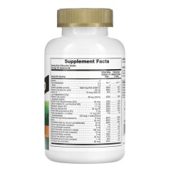NaturesPlus, Source of Life, Animal Parade Gold, жевательные мультивитамины с микроэлементами для детей, ассорти, 120 таблеток в форме животных