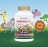NaturesPlus, Source of Life, Animal Parade Gold, жевательные мультивитамины с микроэлементами для детей, ассорти, 120 таблеток в форме животных