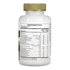 NaturesPlus, Source of Life, Animal Parade Gold, добавка для детей с мультивитаминами и микроэлементами, натуральный ароматизатор «Вишня», 120 таблеток в форме животных