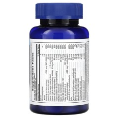 NaturesPlus, Source of Life, Power Teen, для мальчиков-подростков, лесные ягоды, 60 жеват таблеток