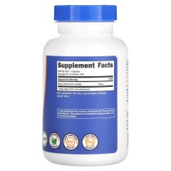 Nutricost, Бор, 10 мг, 240 капсул