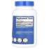 Nutricost, агматинсульфат, 1000 мг, 120 капсул (60 порций)