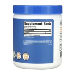 Nutricost, L-глютамин, без добавок, 5 г, 250 г (8,9 унции)
