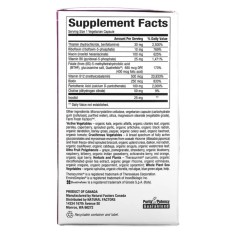 Natural Factors, BioCoenzymated, активный комплекс витаминов B, 60 вегетарианских капсул