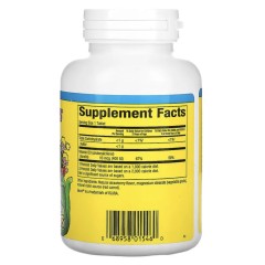 Natural Factors, Big Friends, жевательный витамин D3, ягодный вкус, 10 мкг, 250 жевательных таблеток