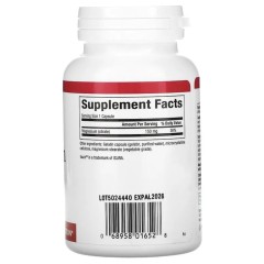Natural Factors, цитрат магния, 150 мг, 90 капсул