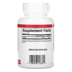 Natural Factors, цитрат цинка, 50 мг, 90 таблеток