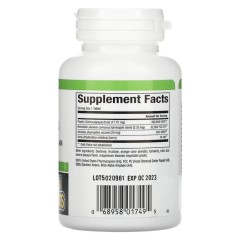 Natural Factors, ферменты папайи с амилазой и бромелаином, 120 жевательных таблеток