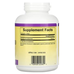 Natural Factors, Кофермент Q10, 100 мг, 240 мягких желатиновых капсул